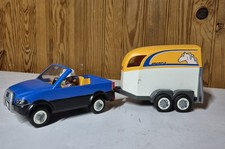 Playmobil 5223 voiture avec