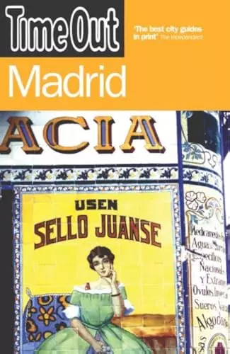 Time out madrid - out,