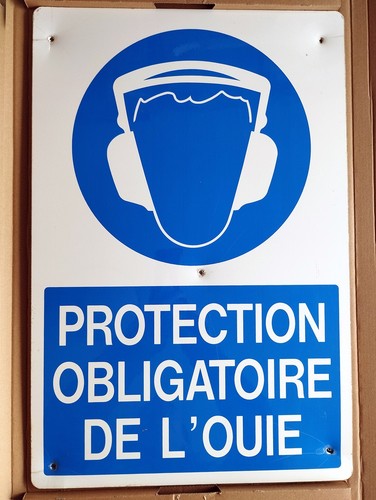 Panneau pvc protection - pvc, "protection