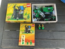 lego legoland 6054 Robin des