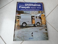 Petits utilitaires Français depuis 1944 François Allain Dominique Pagneux ETAI