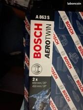 Kit de 2 balais d'essuie-glace