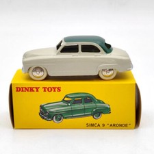 DeAgostini 1:43 Dinky Toys 24U