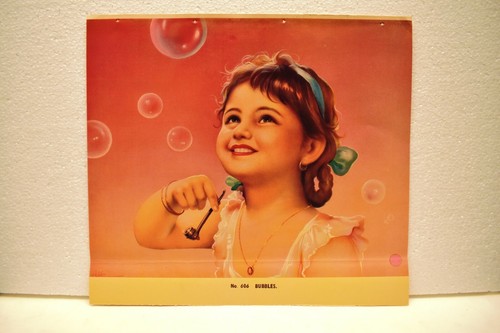 Vintage lithographie imprimé - lithographie,