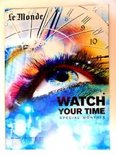 Watch your time european edit