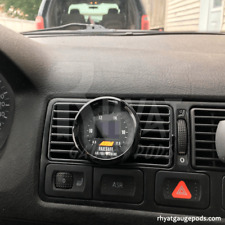 VW Golf MK4 52mm - Support Manomètre Jauge Gauge Pod