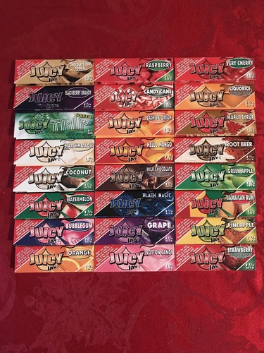 Juicy jay packs one - juicy,