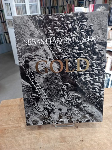 Sebastiao salgado gold - /,