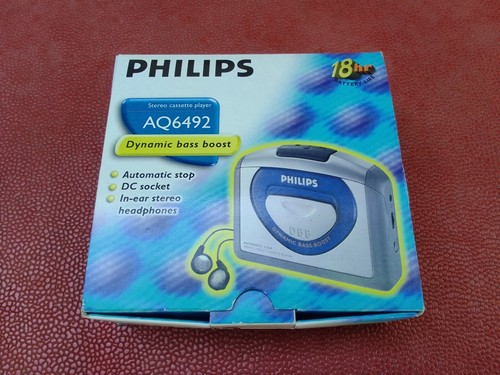 Philips aq6492 walkman - philips,