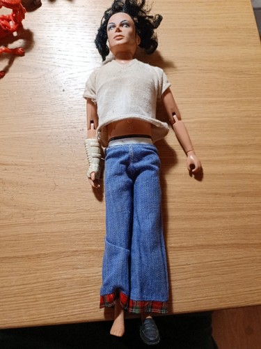Poupée rare mickaël jackson - rare,