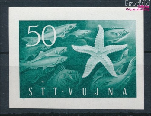 Timbres trieste zone - trieste, b