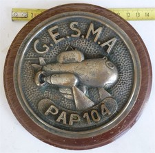 PAP 104 -GESMA à PONTANIOU -