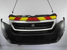 Pare-choc avant occasion PEUGEOT PARTNER II Phase 3 - 1.6 BlueHDI 120ch -
