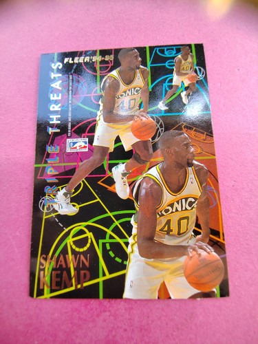 Shawn kemp david robinson - shawn,