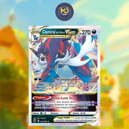 Carte pokémon française - carte,