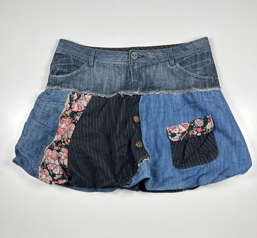 Desigual jupe courte - desigual,