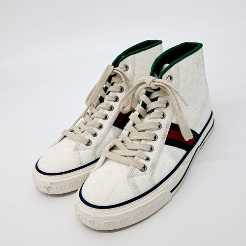 Gucci baskets haute - baskets,
