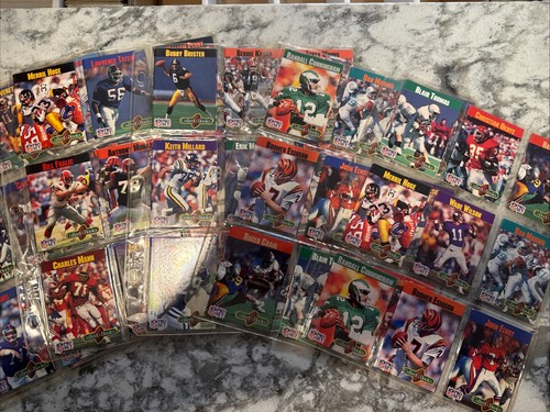 1990 pro set - 1990, a