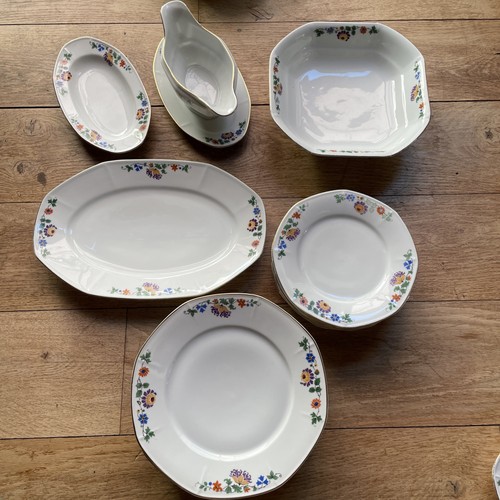 Service vaisselle ancienne - service,