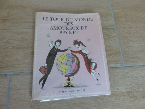 Tour monde des amoureux - tour,