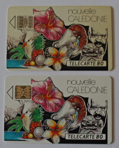 Telecartes nouvelle - de,