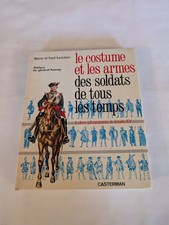 Costume les armes des - le,