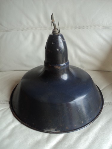 Ancienne lampe suspension - ancienne,