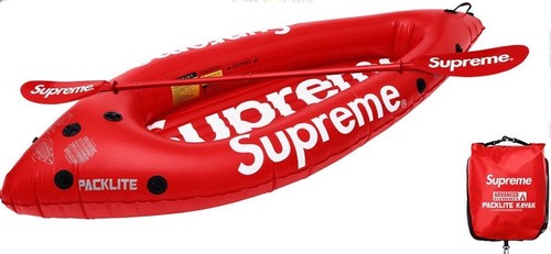 Supreme packlite kayak - packlite,