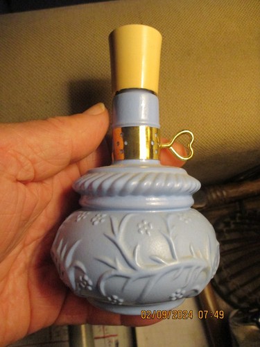 Plein ancien flacon de - 1/2,