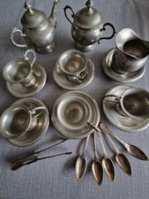 Dînette De Poupée Ancienne