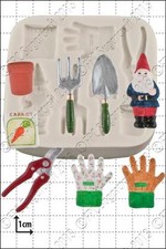 Moule Silicone Jardinage