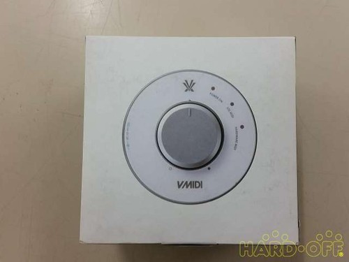 Vestax vmidi interface - vestax, ios