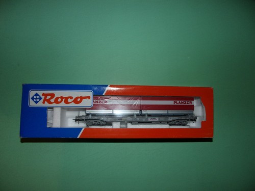 Roco wagon kangourou - roco,