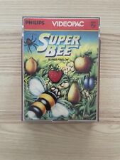 Jeu Videopac n°50 Super Bee, testé et fonctionnel, complet avec boitier et livre