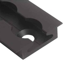 Rail arrimage Inline aluminium