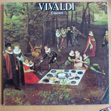 Antonio Vivaldi Concerti