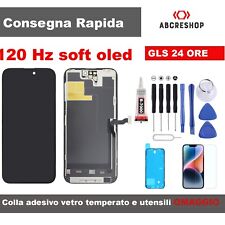 Écran Apple IPhone 14 Pro Max 120 Hz Soft OLED Équivalent Original Cadre