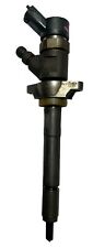 Injecteur Diesel 1980H3 Peugeot 206 Cc HDI FAP 110 Année 2006 1560 Ccm 80 Kw