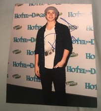 DAVID HENRIE SIGNED 8X10 PHOTO