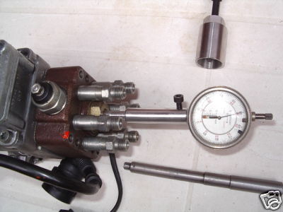 Extracteur pompe injection - pompe,