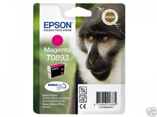 Cartouche epson t0893 magenta - cartouche,