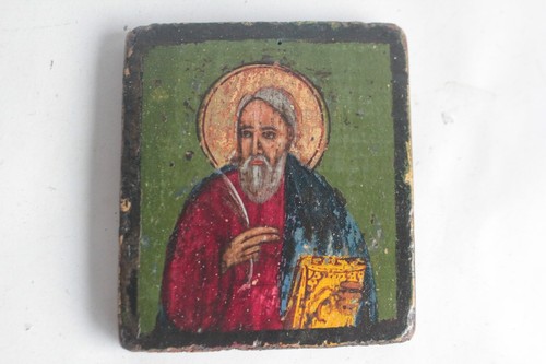 Icône orthodoxe saint - orthodoxe,
