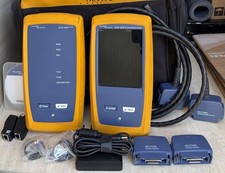 Fluke Networks DSX-600 Cable