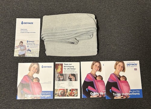 Didymos écharpe porte bébé - Écharpe, porte-bébé
