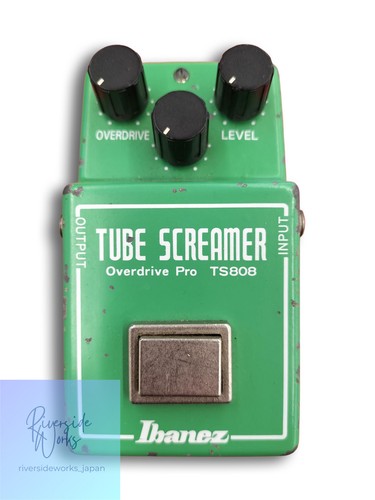Ibanez 808 tube screamer - tube,