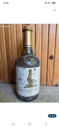 Château chalon 1986 vin - ​château-chalon,