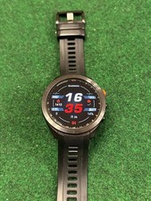 Montre connectée GPS de golf