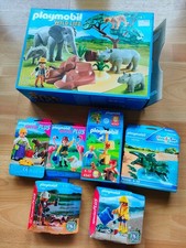  Playmobil LOT 7 BOITE VIDE