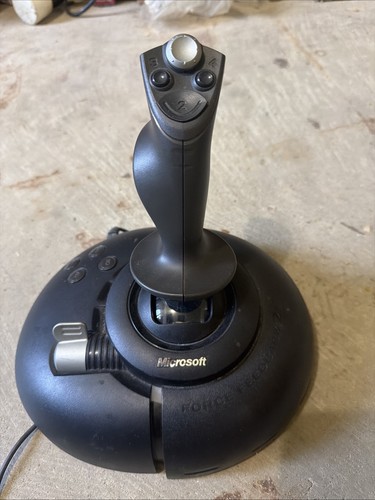Sidewinder force feedback - sidewinder, 2