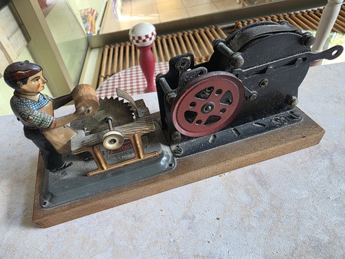 Jouets cij jouet mécanique - cij,